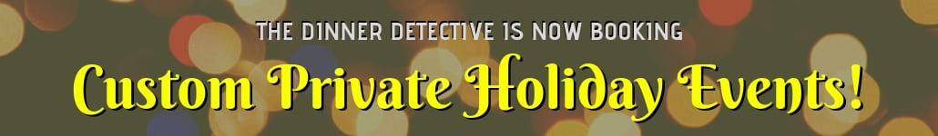 Private Murder Mystery Events With The Dinner Detective