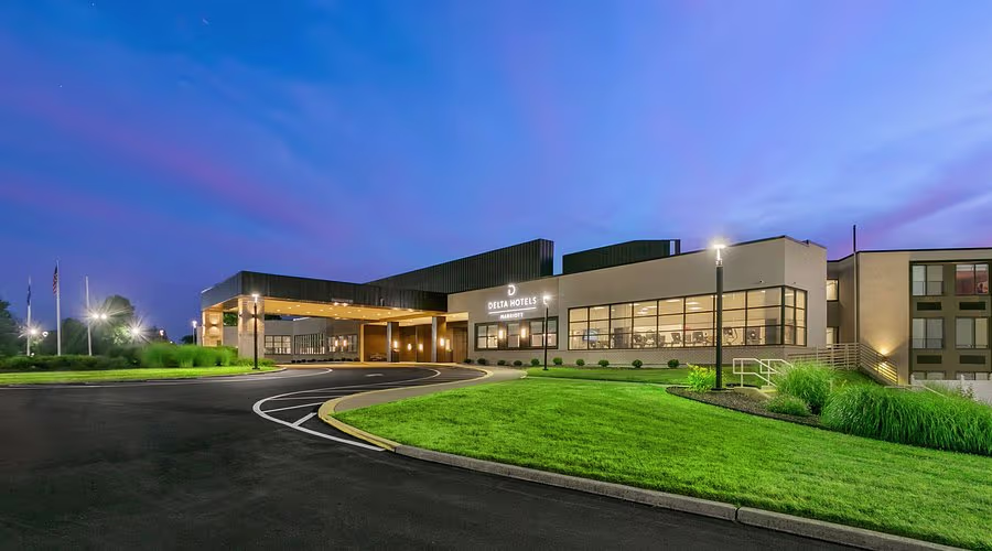 Delta Hotels by Marriott Allentown Lehigh Valley