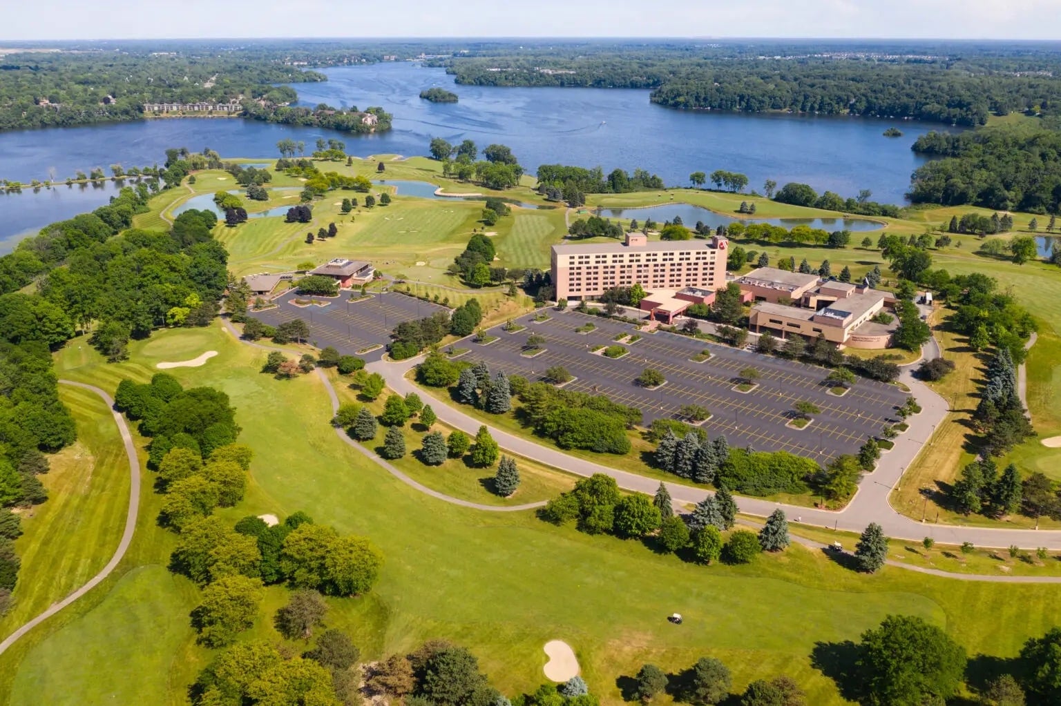 Ann Arbor Marriott at Eagle Crest Resort