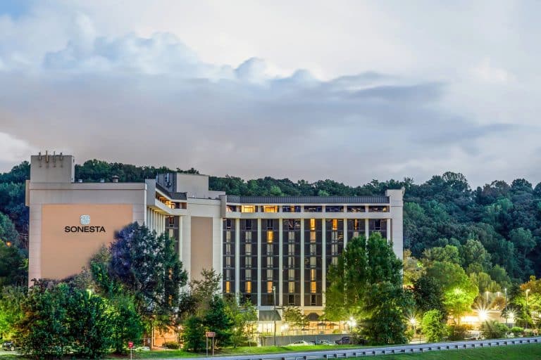 Sonesta Atlanta Northwest - outside shot