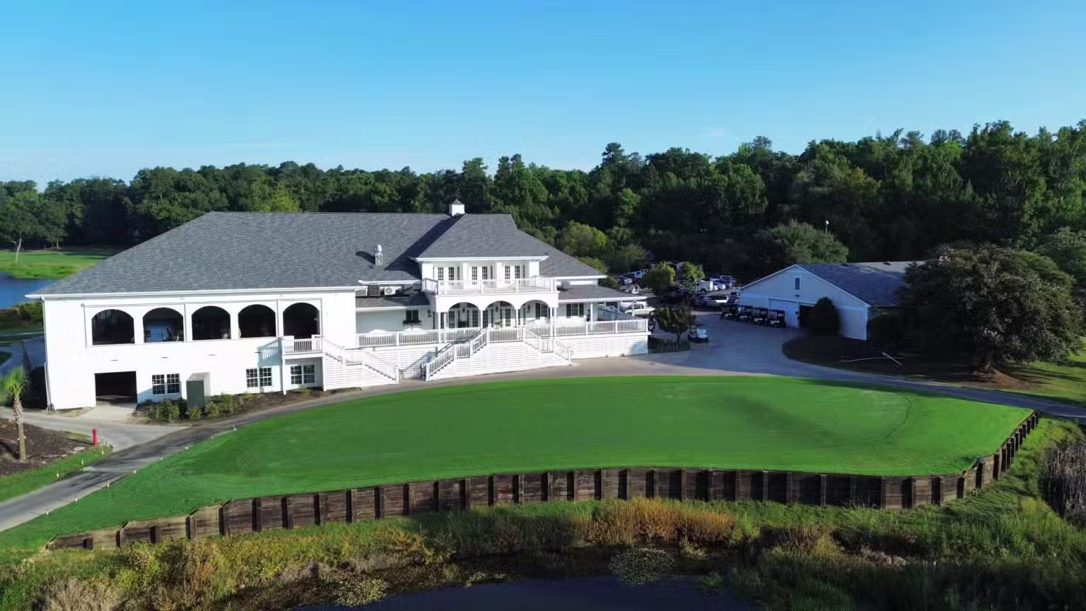 The River Golf Club