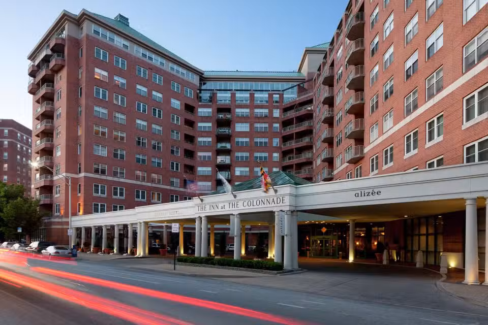 Inn at the Colonnade Baltimore