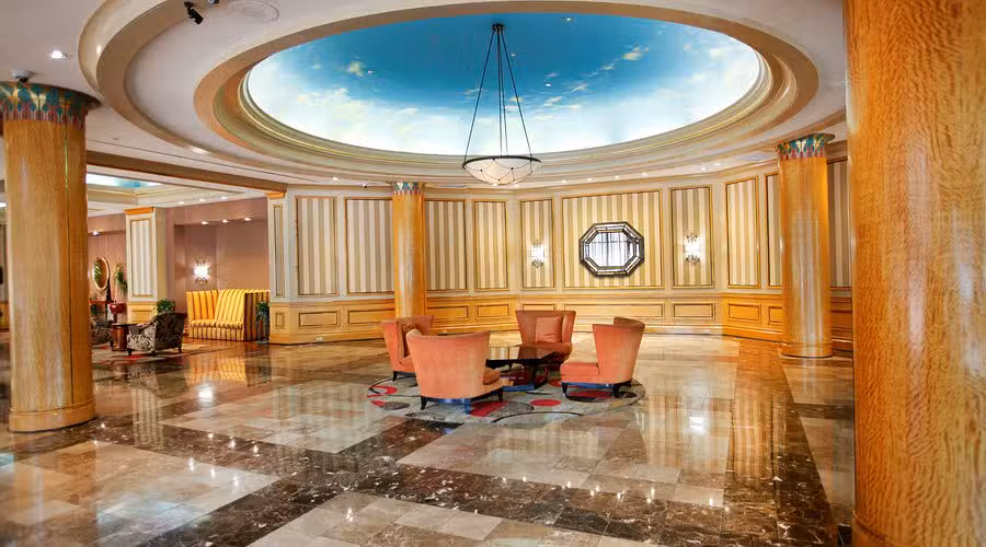 Inn at the Colonnade Baltimore Dining Room