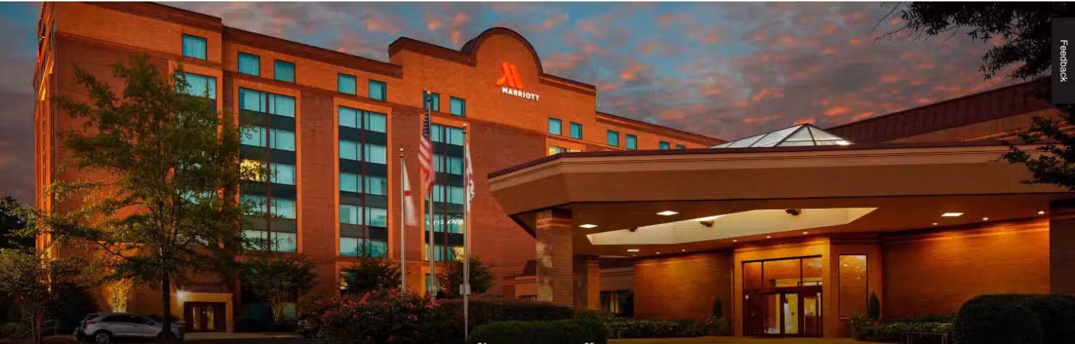 Marriott Birmingham