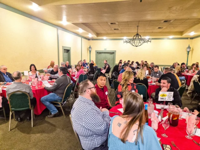 Don't miss out on the largest interactive comedy murder mystery dinner show in North America!  #dinnerdetective #murdermystery #truecrime
