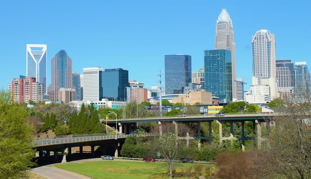 The Queen City Skyline: Your Playground for Adventure