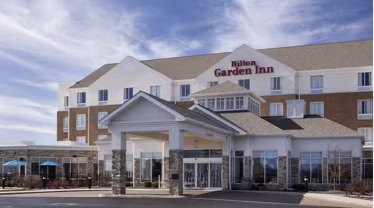 Hilton Garden Inn Cincinnati Mason