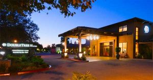 Doubletree Claremont venue for murder mystery in Claremont