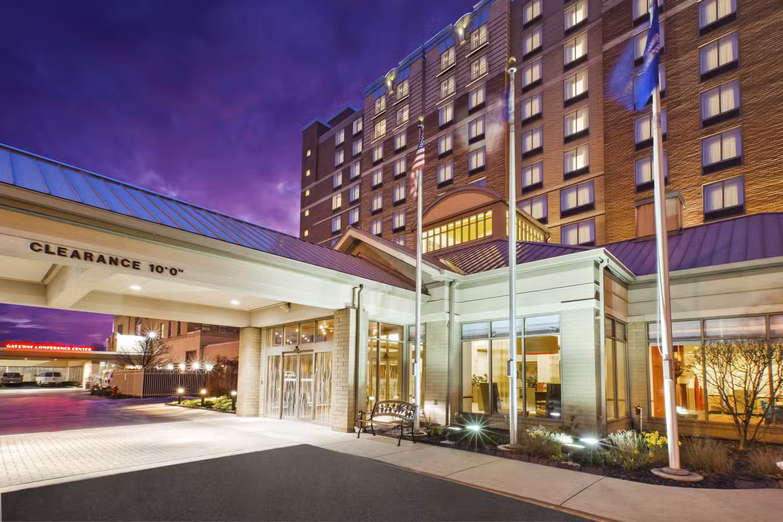 Hilton Garden Inn Hotel Cleveland Downtown