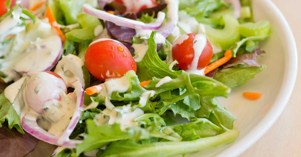 Salad Course | Murder Mystery Dinner Shows In Green Bay | The Dinner Detective