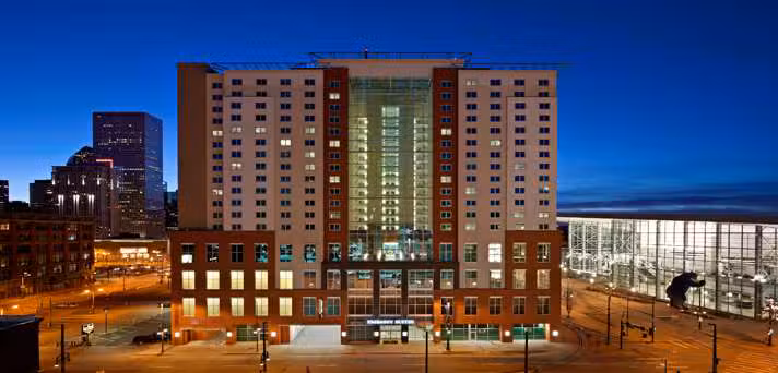 Embassy Suites Denver Downtown