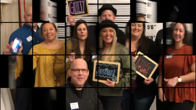 🔎 Ready for something different in Fort Wayne on Saturday, June 6th at 6pm?
🎟 Use discount code: DDFTW - www.thedinnerdetective.com/fort-wayne

The Dinner Detective is Fort Wayne's interactive comedy mystery night out. Enjoy a delicious dinner while trying to solve a hilarious mystery where the actors are hidden in the audience and you may become part of the investigation.

Perfect for date nights, friend groups, birthdays, celebrations, and anyone looking for a fun weekend experience that goes beyond the ordinary.

Seats are limited, so grab your tickets before the next mystery sells out.

#FortWayneEvents #ThingsToDoInFortWayne #DateNightFortWayne #InteractiveEntertainment #GroupOutings #WeekendPlans #MysteryDinner #InteractiveComedy #IndianaEvents #TheDinnerDetective