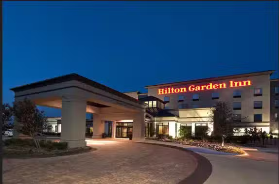 Hilton Garden Inn Fort Worth Alliance Airport