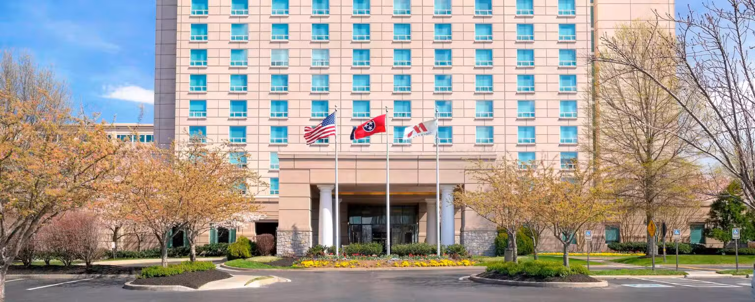 Franklin Marriott Cool Springs