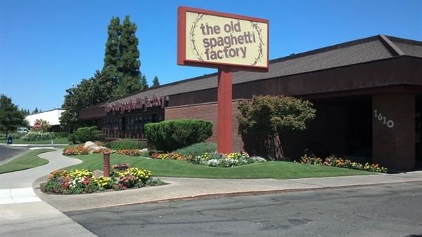 The Old Spaghetti Factory