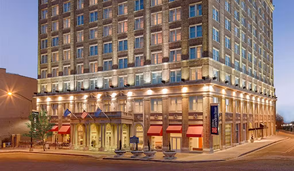 Hilton Garden Inn Jackson Downtown