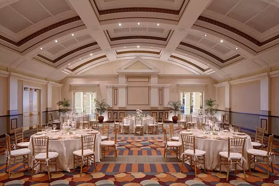 Hilton Garden Inn Jackson Downtown Dining Room