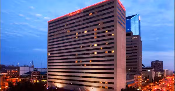 Hilton Lexington/Downtown