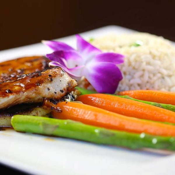 Pork Entree | Murder Mystery Dinner Shows In Green Bay | The Dinner Detective