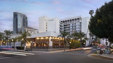 Courtyard by Marriott Long Beach Downtown