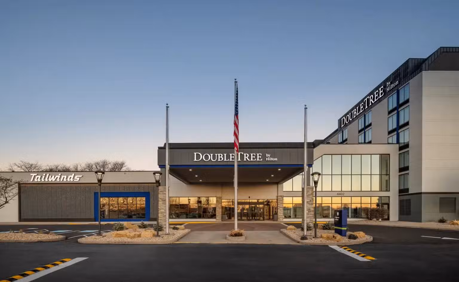 DoubleTree by Hilton Madison East