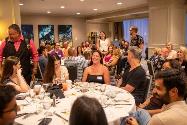 Looking for a killer night out? We've got the comedy, the crime, and the cuisine. Bring your partner, your squad, or your favorite alibi. #dinnerdetective #murdermystery #truecrime