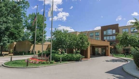 The Event Center Courtyard by Marriott Nashua