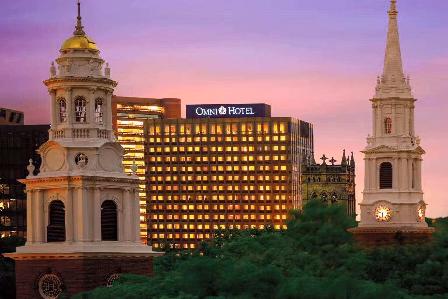 Omni New Haven Hotel at Yale