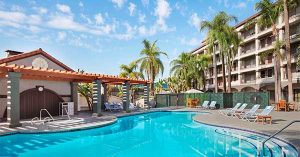Four Points By Sheraton Anaheim venue for murder mystery in Orange County