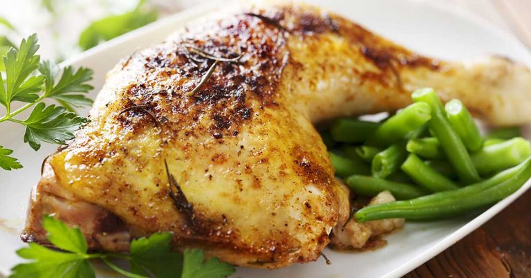 Chicken Entree | Murder Mystery Dinner Shows In Green Bay | The Dinner Detective
