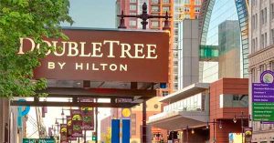 DoubleTree by Hilton Philadelphia Center City venue for murder mystery in Philadelphia