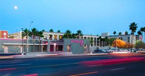 Moxy Hotel Tempe Phoenix venue for murder mystery in Tempe-Phoenix