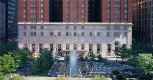 Omni William Penn venue for murder mystery in Pittsburgh