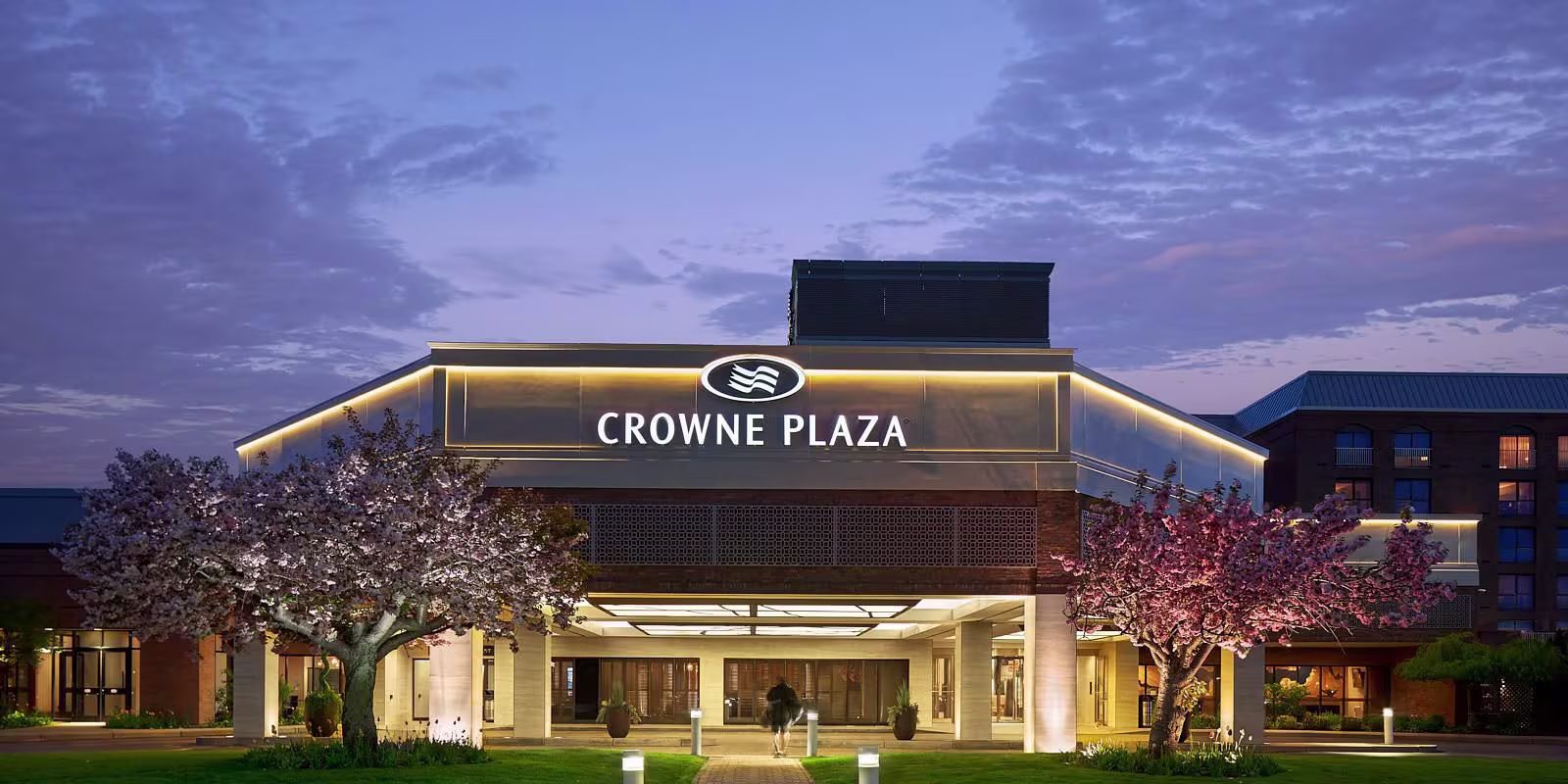 Crowne Plaza Hotel Providence-Warwick