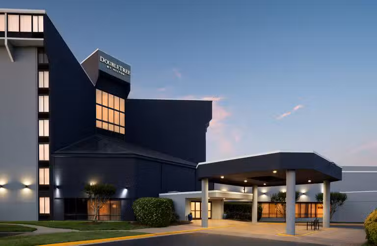 DoubleTree by Hilton Hotel Richmond Midlothian