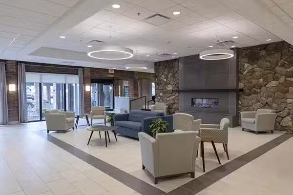 RIT Inn & Conference Center Dining Room