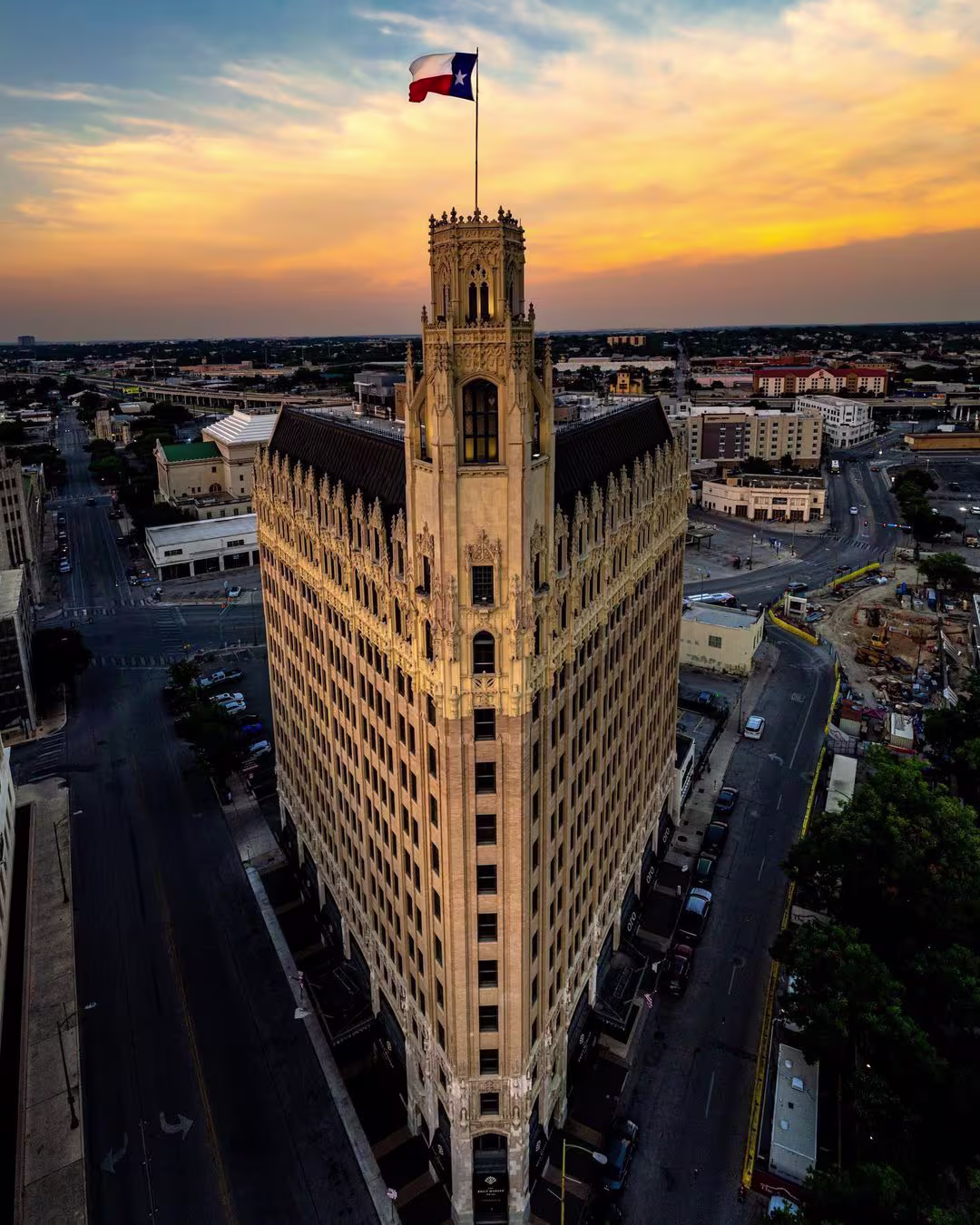 The Emily Morgan Hotel San Antonio