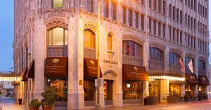 The Emily Morgan Hotel - A Doubletree By Hilton Hotel venue for murder mystery in San Antonio