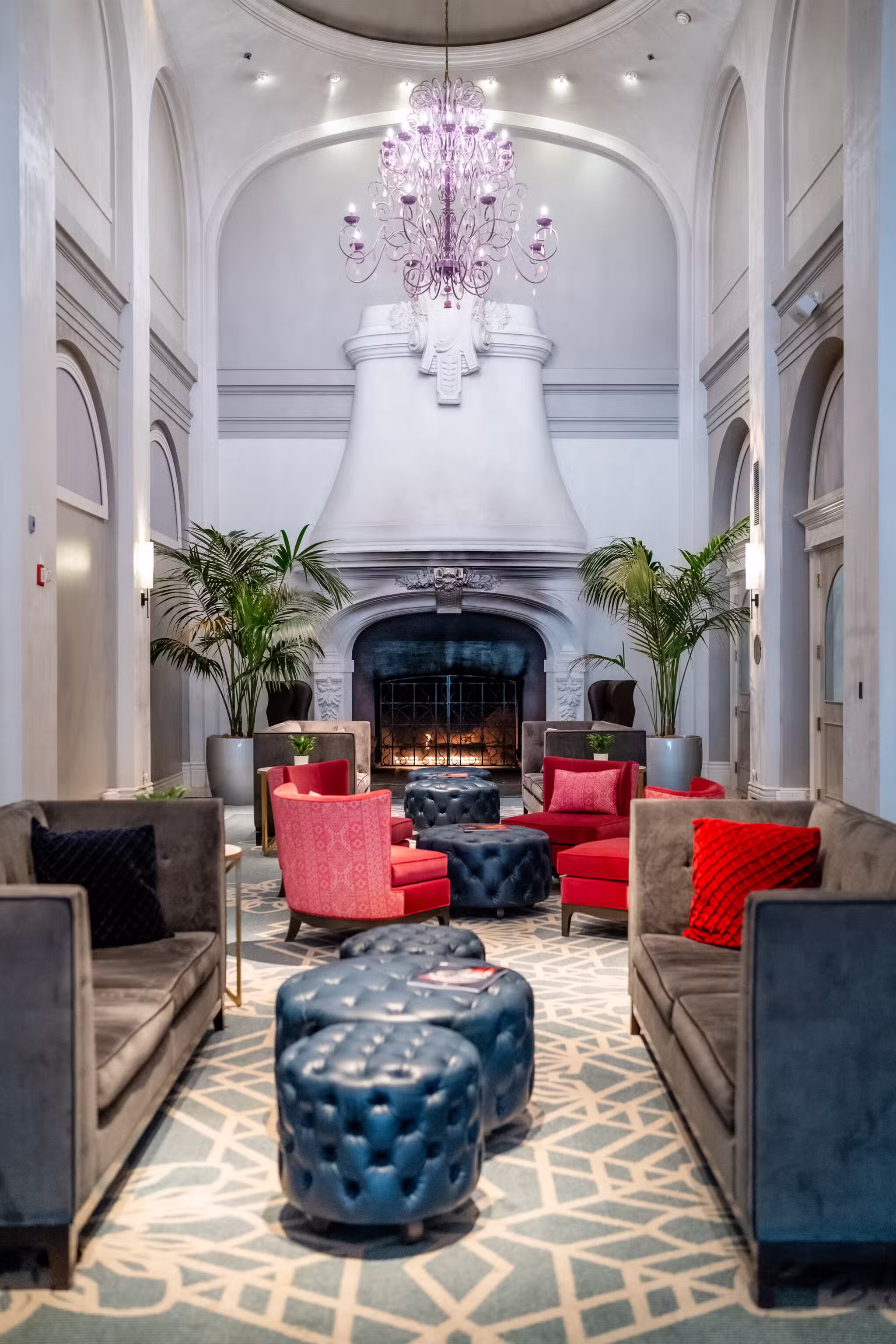 The Marker Hotel San Francisco Dining Room