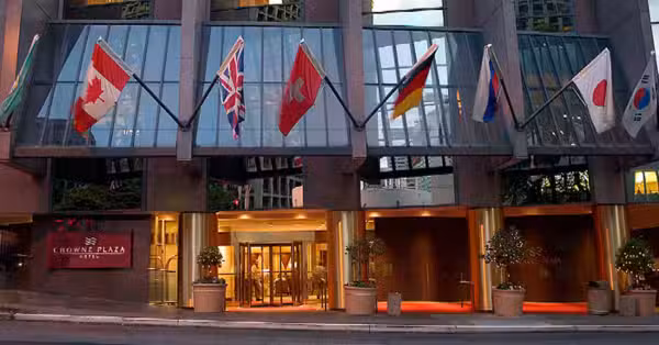 Crowne Plaza Seattle Downtown