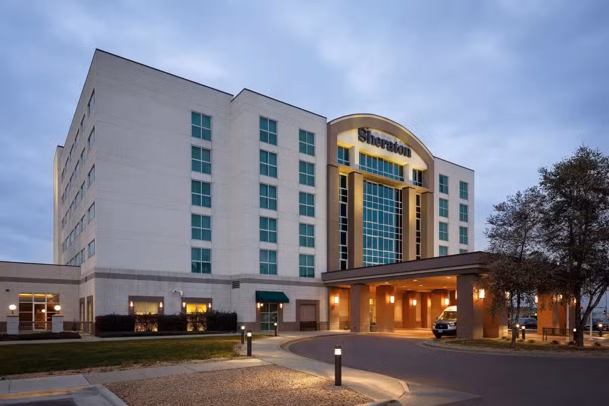 Sheraton Sioux Falls Convention Center