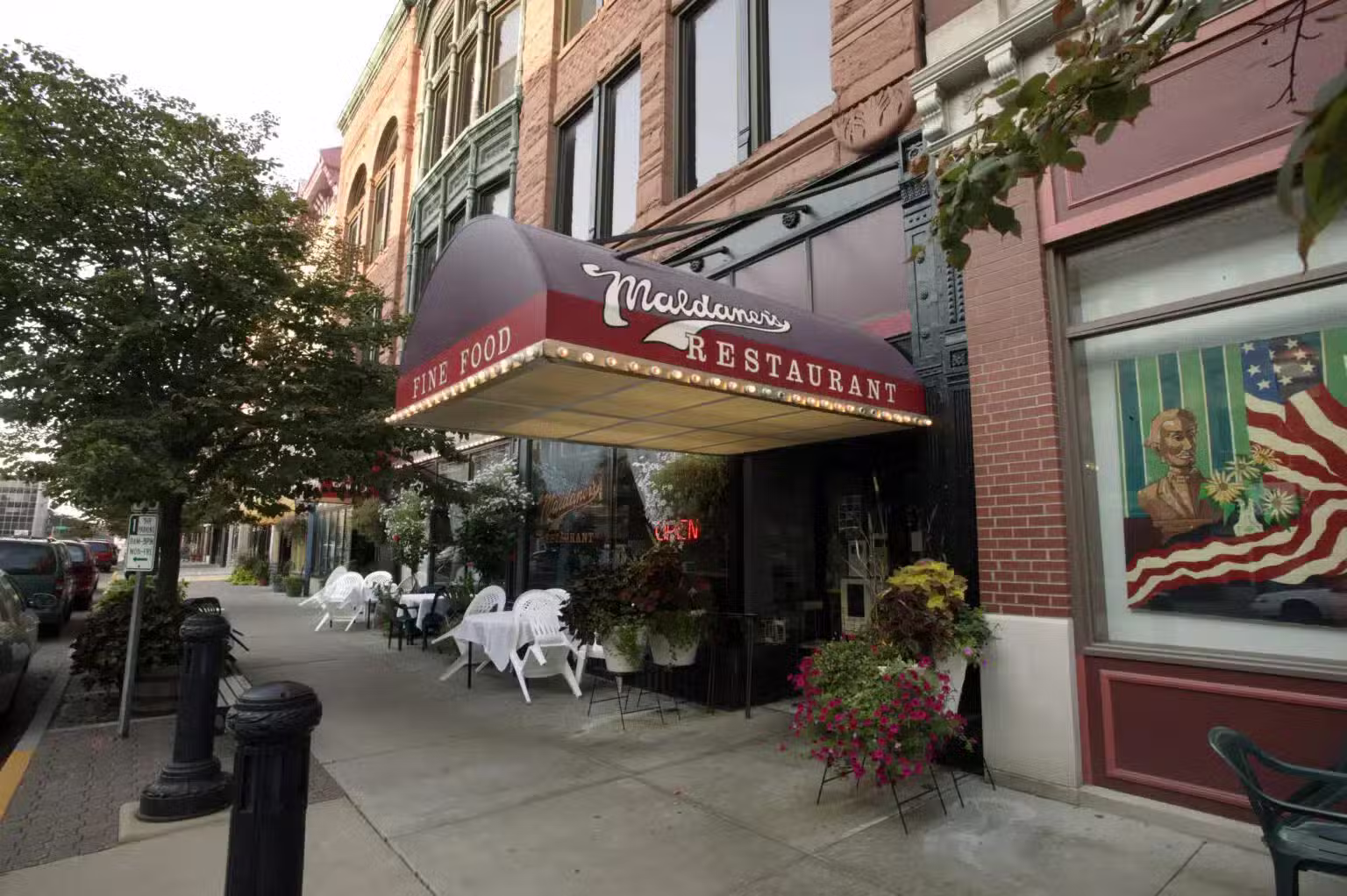 Maldaner’s Restaurant
