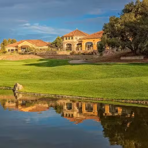 The Gardens at Los Robles Greens