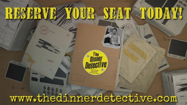 🎧 All those true-crime Toledo. All those theories. Let’s see what you’ve learned. 🔍
At Dinner Detective LOCATION, you’re not listening to someone else solve the case—you’re right in the middle of it. Can you separate the clues from the distractions?
🎟️ Put your detective instincts to the test. Book your tickets today!
#dinnerdetective #Comedy #tickets #ComedyAndMystery #getyoursleuthon #truecrime #thingstodointoledo #toledo @renaissancetol  @toledocvbbqc