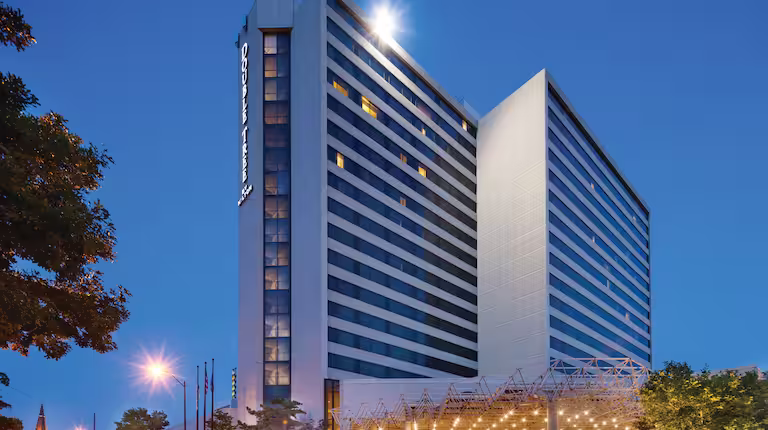 DoubleTree by Hilton Tulsa Downtown