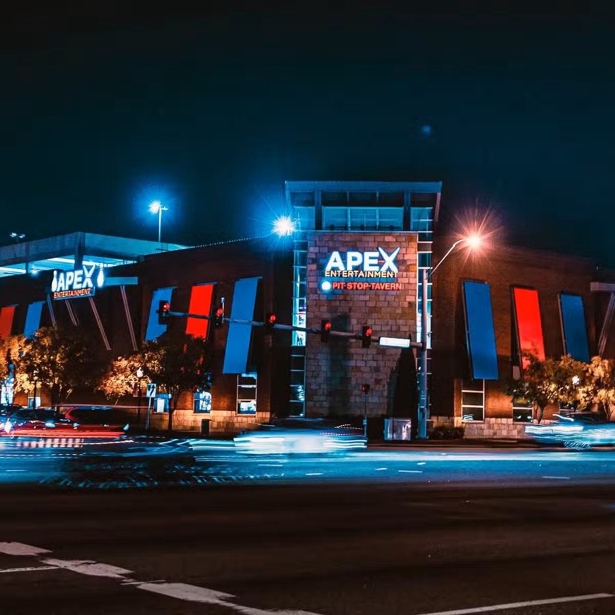 APEX Entertainment