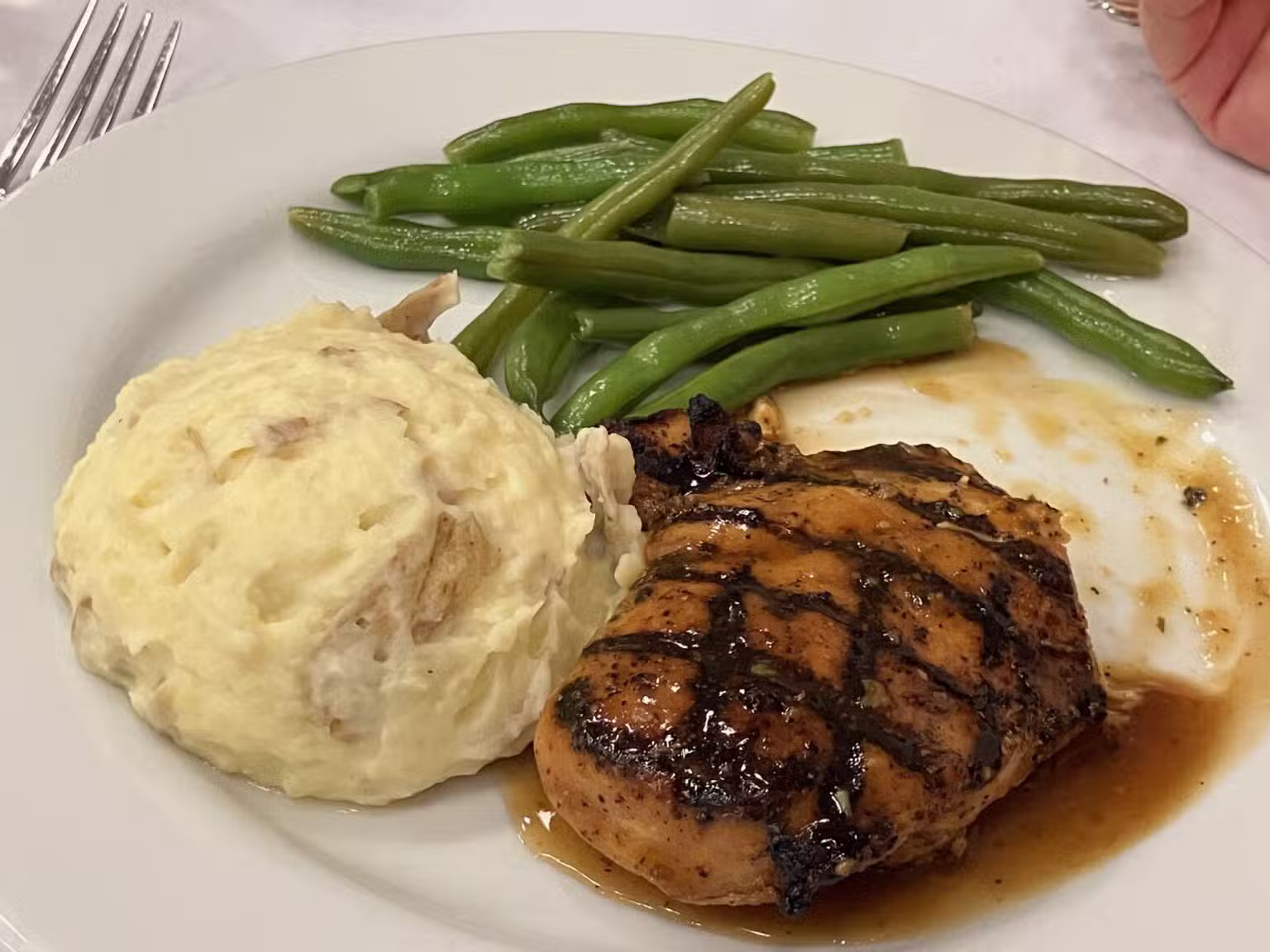 DoubleTree Palm Beach Gardens Dining Room