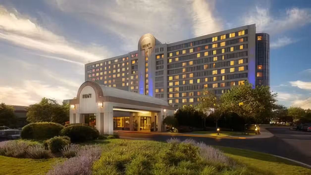 Hyatt Regency Lisle-Naperville