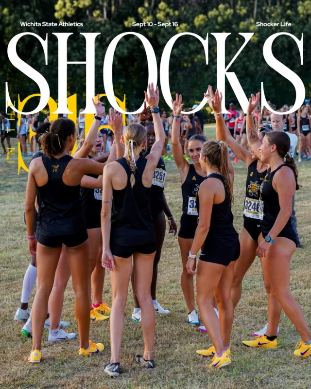 SHOCKS IN THE 316 🌾

So much happening around the city this weekend, we know we have our eyes on Garlic Fest & The Dinner Detective 👀 

•

Events in yellow indicate matches or games happening at HOME and an * indicates that an event is free. 

Have an event you’re passionate about and want it to be on the calendar in the future? Send us a DM! 

Go Shocks 🌾