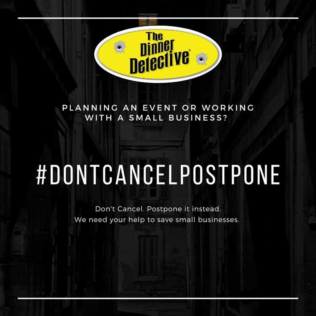 Dinner Detective Show Status Updates Murder Mystery Dinner Theater The Dinner Detective